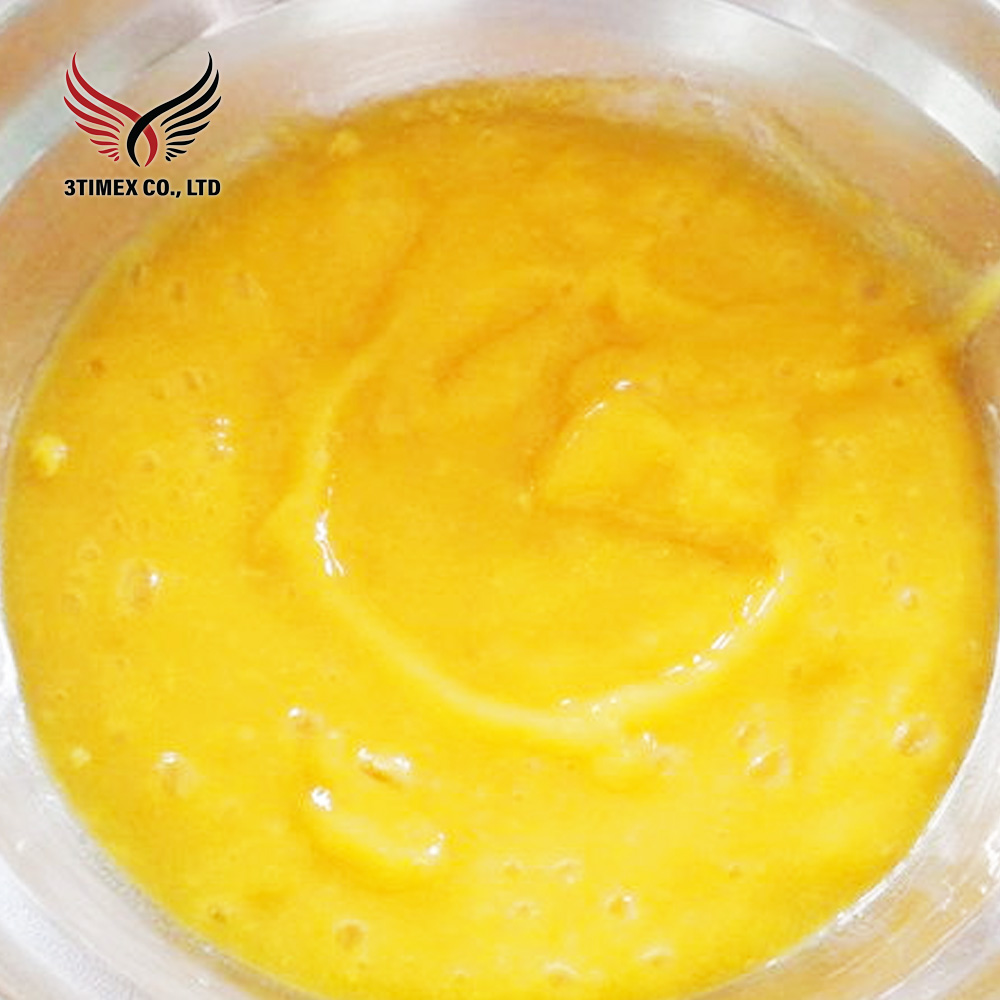 Xoài xay đông lạnh IQF